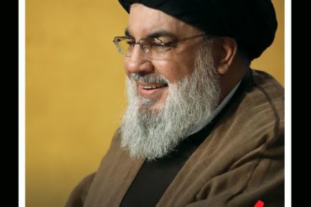 پیام تسلیت فرمانده مرزبانی استان گلستان به مناسبت شهادت مجاهد سید حسن نصرالله