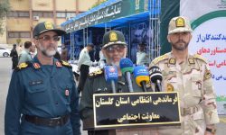 بکارگیری اتباع غیرمجاز جرم است/ برخورد قاطع پلیس با برهم زنندگان نظم و امینت