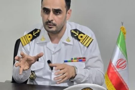 نماینده نیروی دریایی راهبردی آجا در گلستان خبر داد؛