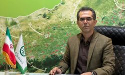 توزیع کود یارانه‌ای برای خشکه‌کاری برنج در اراضی گلستان