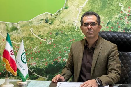 توزیع کود یارانه‌ای برای خشکه‌کاری برنج در اراضی گلستان