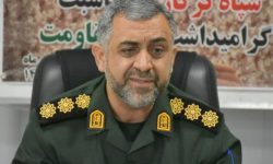 فرمانده سپاه گرگان مطرح کرد: