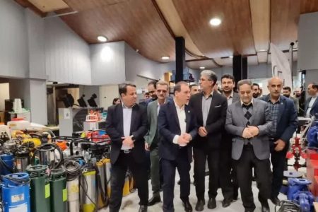 افتتاح بازار بزرگ تخصصی کشاورزی و تعاون روستایی در گلستان