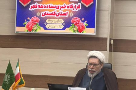 مسئول دفتر نهاد نمایندگی ولی فقیه در سازمان جهاد کشاورزی گلستان: