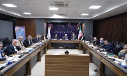 با حضور معاون هماهنگی امور اقتصادی استانداری گلستان