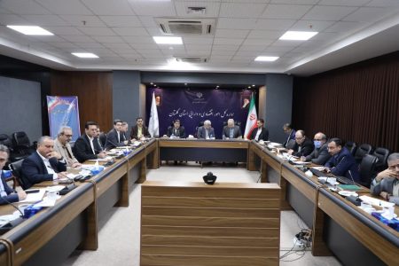 با حضور معاون هماهنگی امور اقتصادی استانداری گلستان