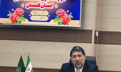 مدیرکل اقتصاد و دارایی گلستان؛