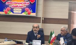 مدیرکل درمان تامین اجتماعی استان گلستان: