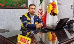 مدیر توزیع نیروی شهرستان گنبدکاووس :