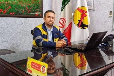 مدیر توزیع نیروی شهرستان گنبدکاووس :