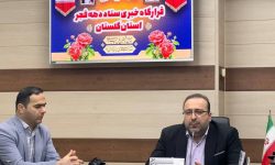 مدیرکل تجهیز و نوسازی مدارس گلستان عنوان کرد: