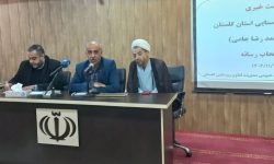 مدیر تعاون روستایی گلستان: