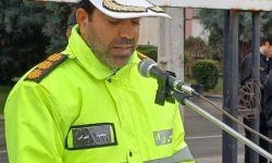 در محورهای کوهستانی تردد بدون زنجیرچرخ امکان پذیر نیست