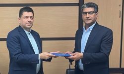 مهدی عطار، معاون و سرپرست بانک توسعه صادرات گلستان شد