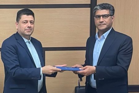 مهدی عطار، معاون و سرپرست بانک توسعه صادرات گلستان شد