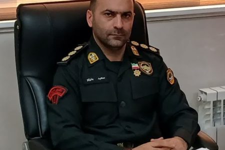 دستگیری و بازداشت جوانی که با سلاح سرد موجب رعب و وحشت شهروندی در آق قلا شد