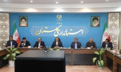 افتتاح قرارگاه استانی رصد مصرف و راهبری شبکه توزیع برق در گلستان