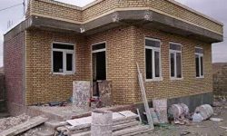 آغاز پرداخت تسهیلات ۴۰۰ میلیون تومانی مسکن روستایی