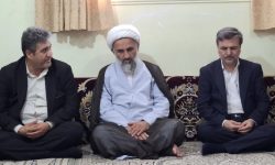 دیدار معاون استاندار گلستان با ائمه جمعه بندرترکمن