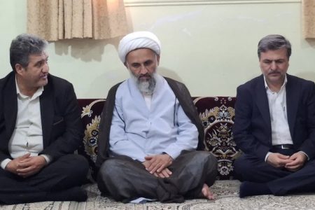 دیدار معاون استاندار گلستان با ائمه جمعه بندرترکمن