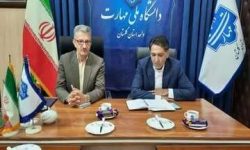 بکارگیری ظرفیت های آموزش فنی و حرفه ای جهت ارائه به دانشجویان