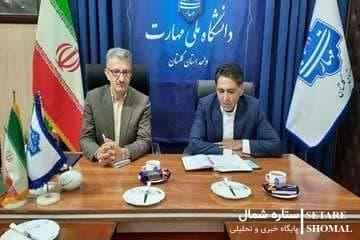 بکارگیری ظرفیت های آموزش فنی و حرفه ای جهت ارائه به دانشجویان