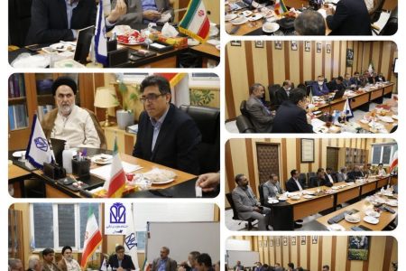 تأکید رئیس دانشگاه علوم پزشکی گلستان بر برگزاری باشکوه هفته سلامت ۱۴۰۴‏