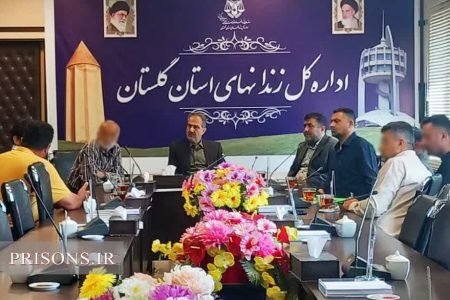 محکوم به قصاص پس از ۵ سال در گلستان بخشیده شد