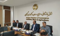 بررسی مشکلات واحد‌های تولیدی گلستان در نخستین جلسه کارگروه تسهیل استان