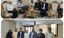 تجلیل از پیشکسوتان ادارهکل غله و خدمات بازرگانی استان گلستان