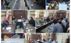 برگزاری کارگاه آموزشی مهارت‌های زندگی و خودمراقبتی در سلامت اعصاب و روان در شهرداری فاضل آباد