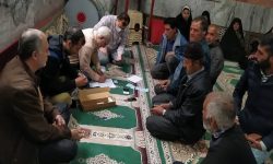 توزیع سیم‌کارت رایگان همراه اول در روستای براین  شهرستان مینودشت