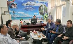 بررسی وضعیت شبکه مخابرات در بخش مرکزی شهرستان علیآباد کتول