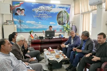 بررسی وضعیت شبکه مخابرات در بخش مرکزی شهرستان علی‌آباد کتول