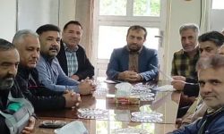 بررسی وضعیت طرح اتصال FTTH درمخابرات شهرستان رامیان