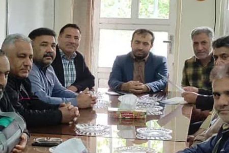 بررسی وضعیت طرح اتصال FTTH درمخابرات شهرستان رامیان