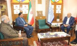 تاکید مدیر مخابرات گلستان بر نقش موثر زیرساختهای مخابراتی در توسعه گردشگری استان