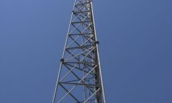 تاسیس  سایت جدید همراه اول در شهرستان بندرگز