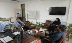 تقدیر از مخابرات شهرستان بندرگز