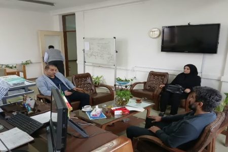 تقدیر از مخابرات شهرستان بندرگز