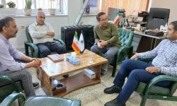 خدمات همراه اول در شهرستان گمیشان توسعه می یابد