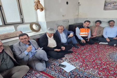 برگزاری میز خدمت مخابرات در روستای لیرو از توابع شهرستان گالیکش