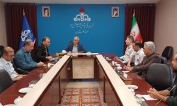 برگزاری اتاق فکر در شرکت ملی پخش فرآورده‌های نفتی منطقه گلستان با محوریت ایده‌های نو و کارآمد