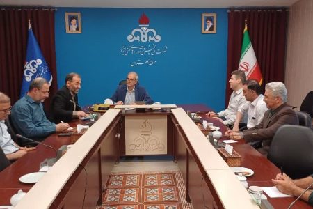 برگزاری اتاق فکر در شرکت ملی پخش فرآورده‌های نفتی منطقه گلستان با محوریت ایده‌های نو و کارآمد