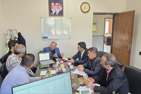 بررسی نصب GPS بر روی ماشین‌آلات سیار سنگین با تکیه بر توان شرکت‌های دانش‌بنیان در شرکت نفت گلستان