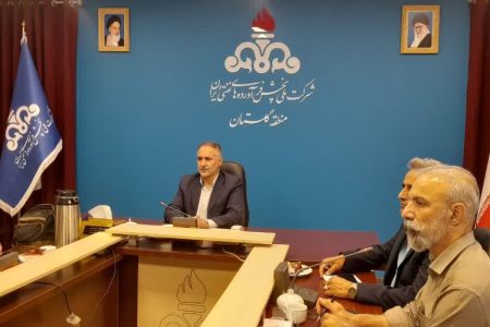 برگزاری کمیته سلامت در شرکت ملی پخش فرآورده‌های نفتی منطقه گلستان