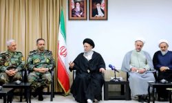 نیروهای مسلح مایه غرور و اقتدار ملت ایران هستند