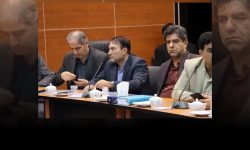 برگزاری جلسه شورای سازمانهای مدیریت پسماند و همیاری شهردارهای گلستان