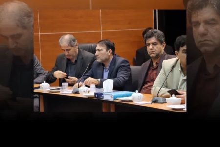 برگزاری جلسه شورای سازمانهای مدیریت پسماند و همیاری شهردارهای گلستان