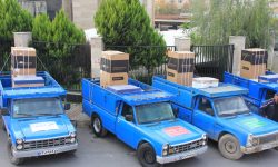 ۱۶۴۹ نوعروس تحت حمایت کمیته امداد استان گلستان راهی خانه بخت شدند